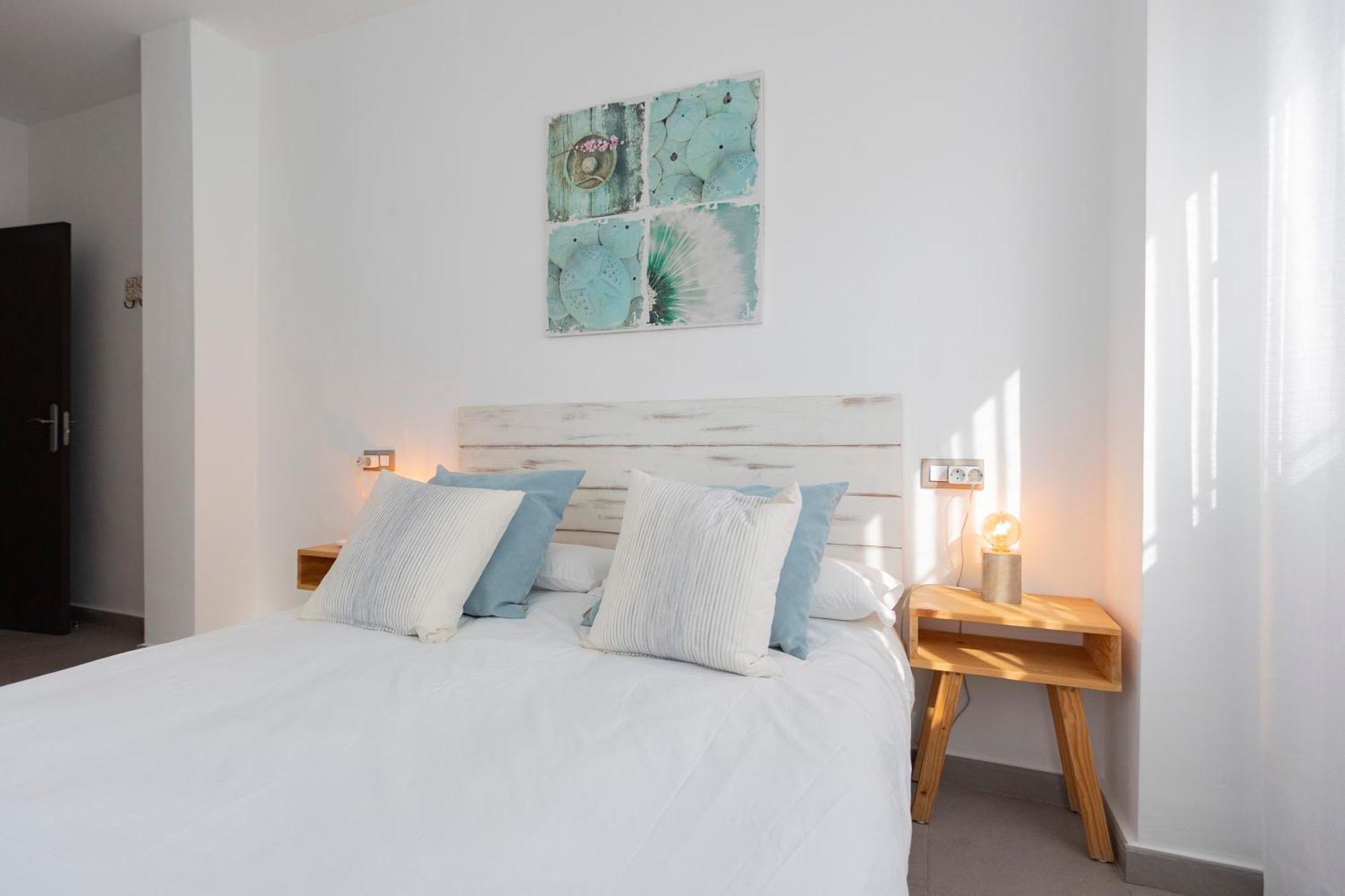 Cabanyal Beach House Valencia Ngoại thất bức ảnh