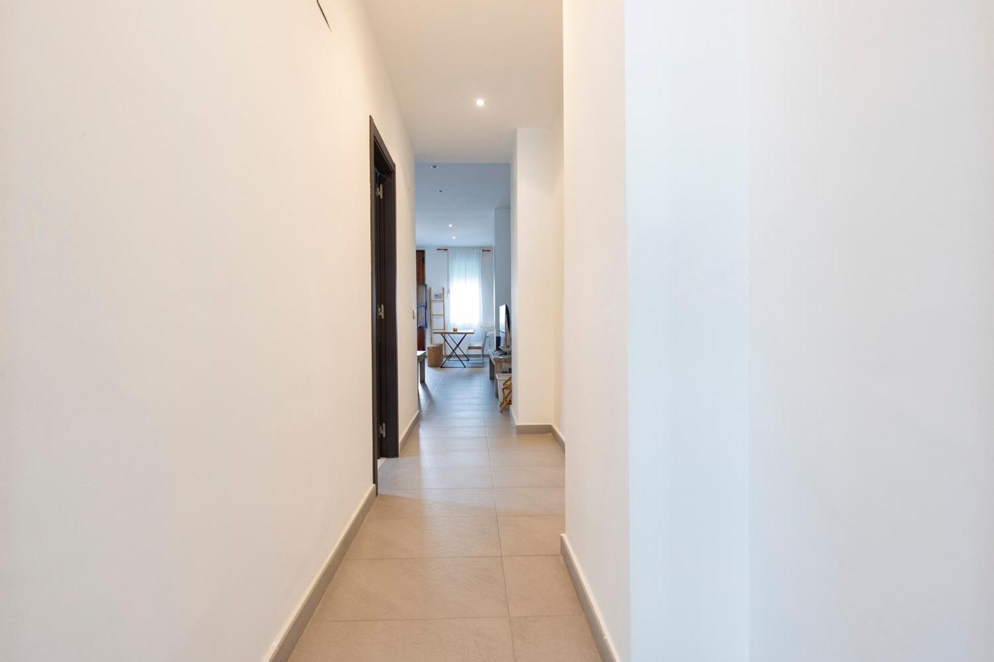 Cabanyal Beach House Valencia Ngoại thất bức ảnh