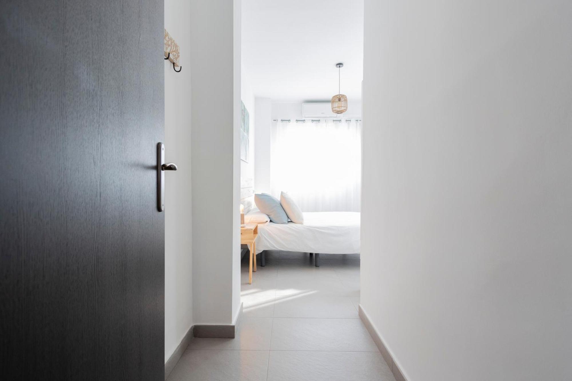 Cabanyal Beach House Valencia Ngoại thất bức ảnh