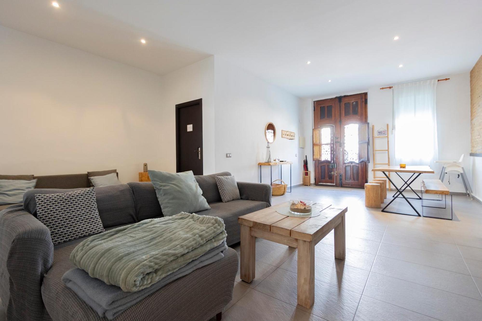 Cabanyal Beach House Valencia Ngoại thất bức ảnh