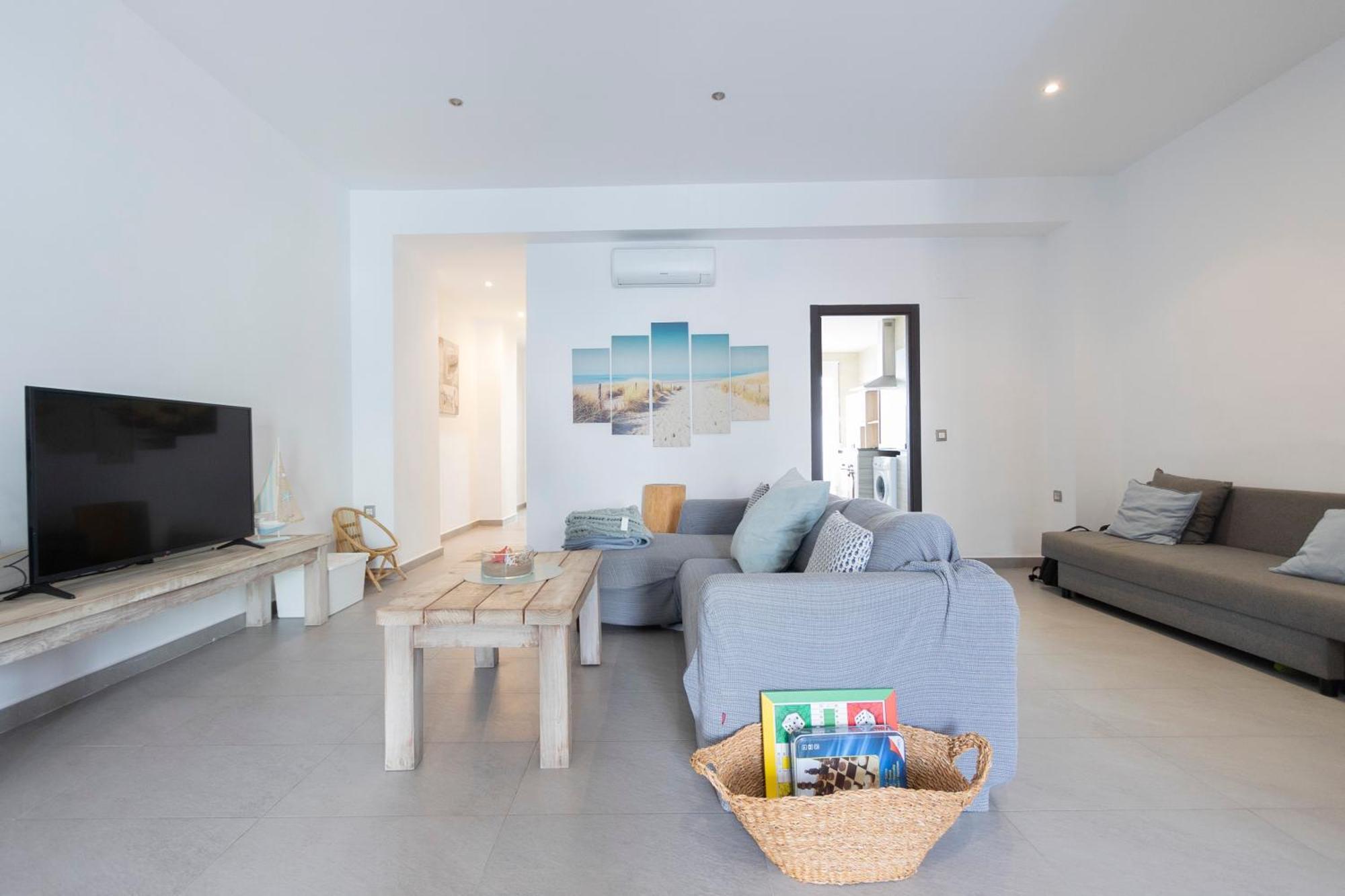 Cabanyal Beach House Valencia Ngoại thất bức ảnh