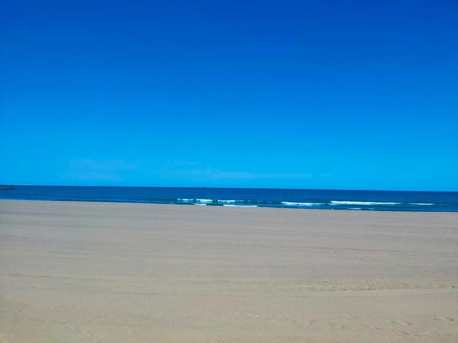 Cabanyal Beach House Valencia Ngoại thất bức ảnh