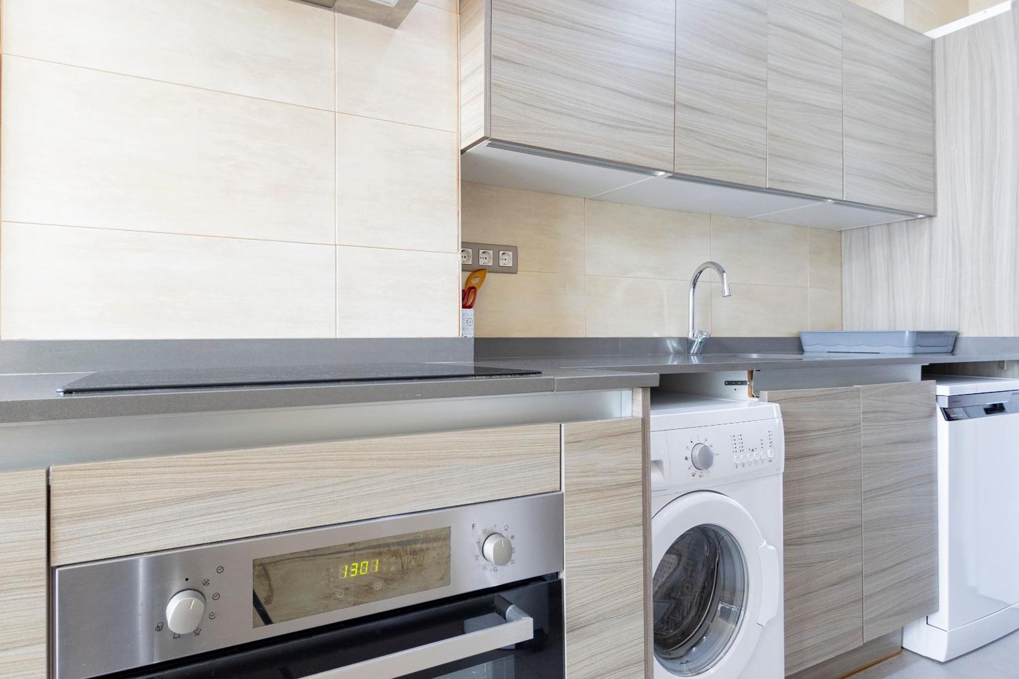 Cabanyal Beach House Valencia Ngoại thất bức ảnh